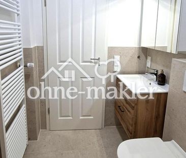 Großzügige, möblierte 1-Zi Whg| Balkon | Innenhof | S-/U-Bahn - Photo 1