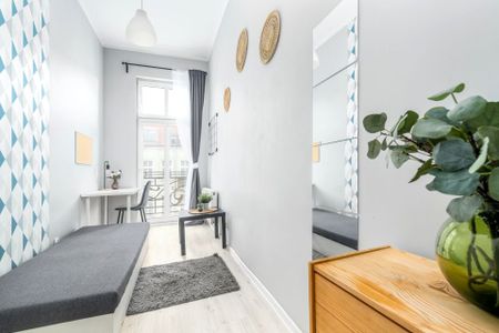 Pokój, ul. Bolesława Krzywoustego - Photo 5