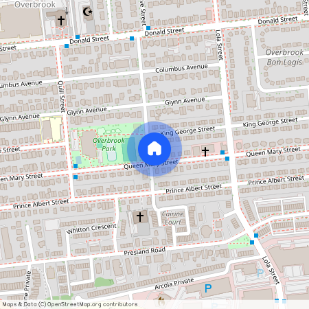 257 Queen Mary Street, Ottawa, ON K1K 1X1