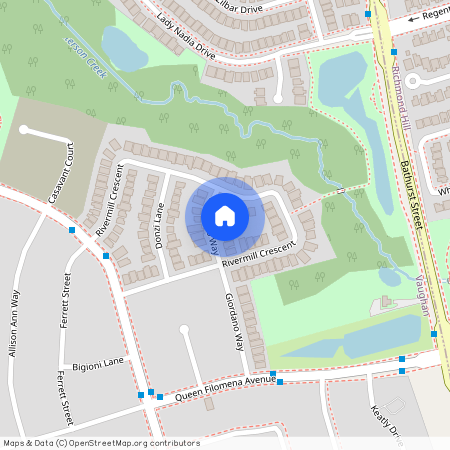 79 Giordano Way, Vaughan