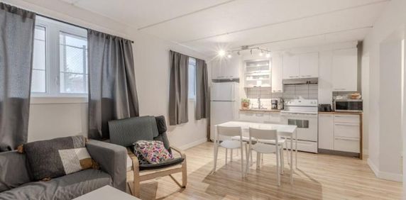 Appartement 3 ½ à louer Limoilou janvier 2026 - Photo 2