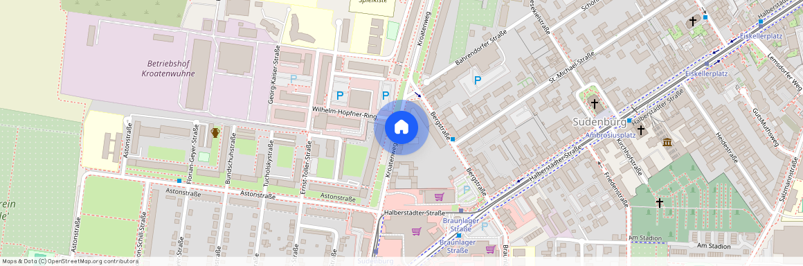 Kroatenweg 18, 39116 Sachsen-Anhalt - Magdeburg