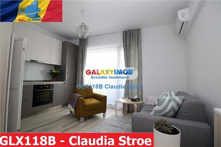 Inchiriere garsoniera Dristor metrou DAY RESIDENCE imobil nou 2019 - Fotografie 5