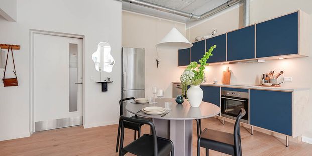 3 værelses lejlighed - Foto 1