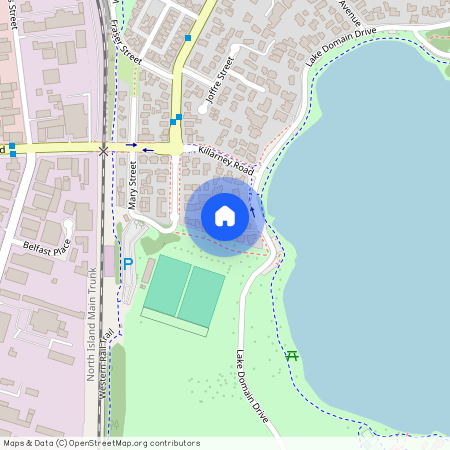 91C Lake Domain Drive, Hamilton Lake, Hamilton City