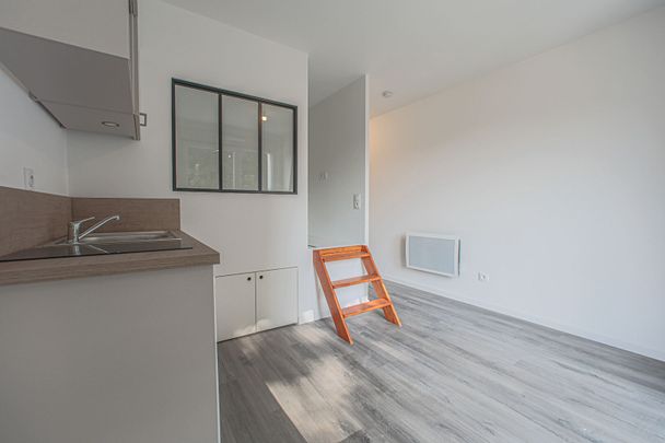 Location Appartement 1 pièce 20m² ROUEN 76000 - Photo 1