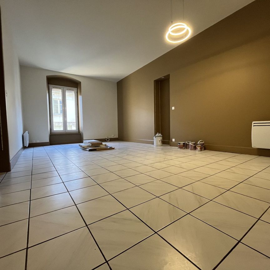 T2 63.97m² A LOUER Grenoble - Photo 1