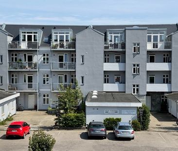 Vejle - Centrum, lys 2-3vær m balkon - Photo 6