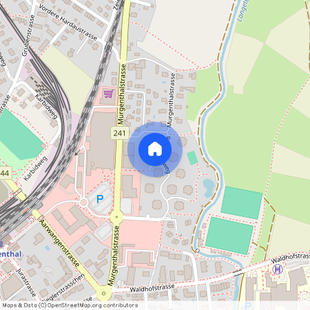 Rankmattweg 17, 4900, Langenthal