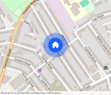 Alexandra Road, Wellingborough, NN8 - Photo 1