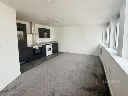 1 bedroom apartment to rent Church Street, Sheffield, S1 - Photo 3