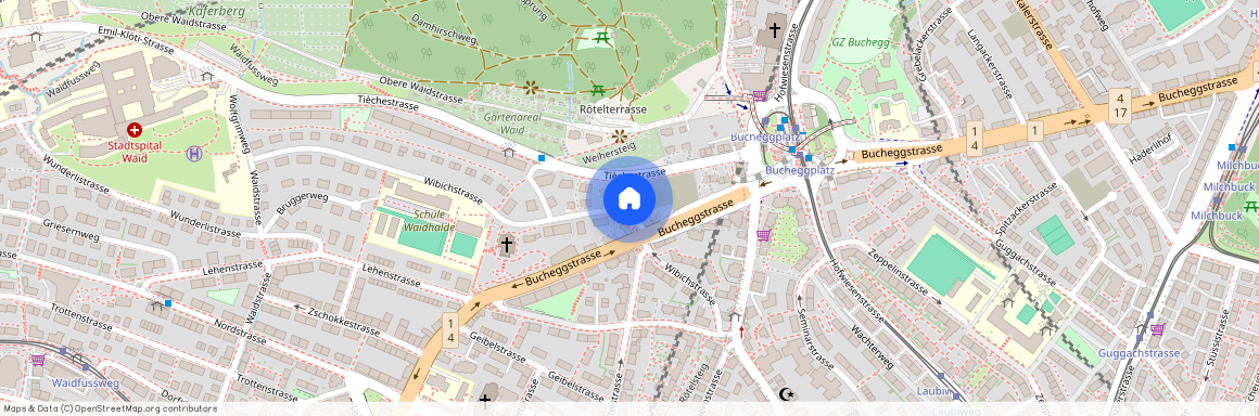 8037, Zürich, Wibichstrasse, 20