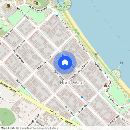 132 - 134 Mitchell Street, Qld 4810, North Ward