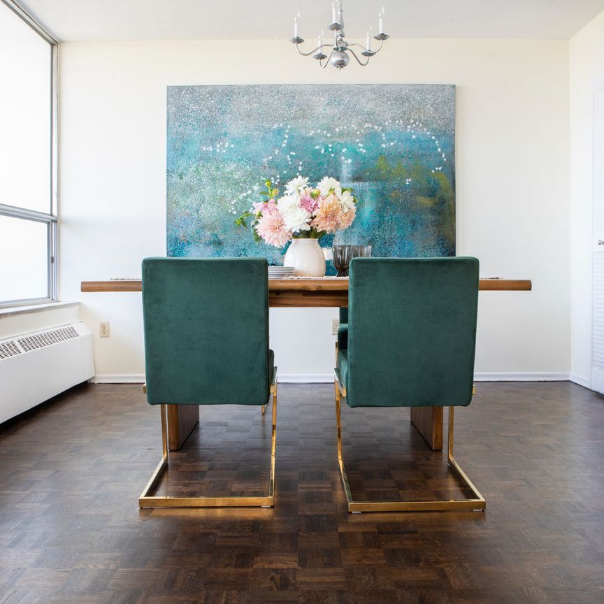 For Lease - 100 Graydon Hall Drive Unit# 1202, Toronto, Ontario - Photo 1