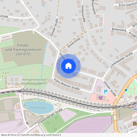 Glösaer Straße 21, 09131 Chemnitz