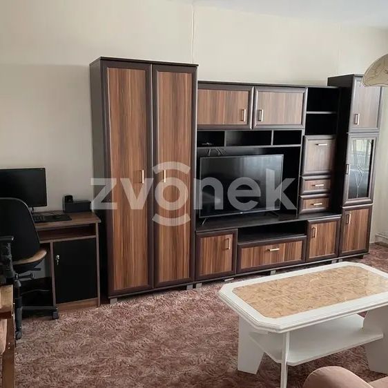 Pronájem plně vybaveného bytu 3+1 s výhledem v Otrokovicích. - Photo 1
