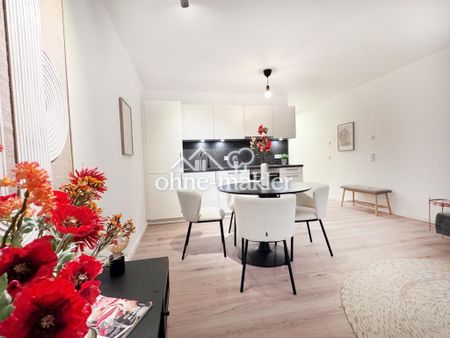 **NEUBAU** Charmante 1-Zimmer mit Einbauküche - Photo 5