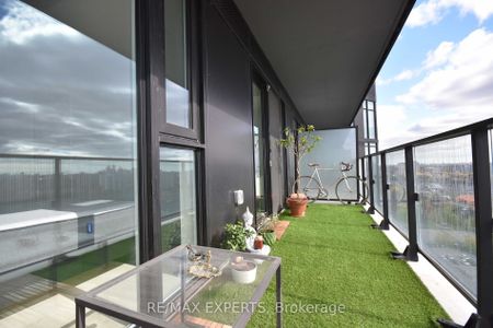 For Lease - 8 Tippett Road Unit# 1507, Toronto, Ontario - Photo 2