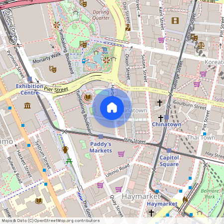 83 Harbour Street, Sydney, New South Wales 2000