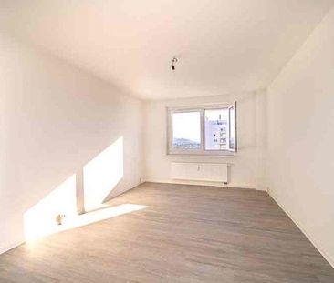 Geräumige 3 Raumwohnung mit tollem Ausblick - Betreutes Wohnen im H... - Photo 1