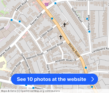 Kingston Road, Southampton, Hampshire, SO15 - Photo 1