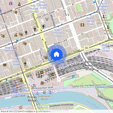 32/140 Flinders Street, Melbourne VIC 3000