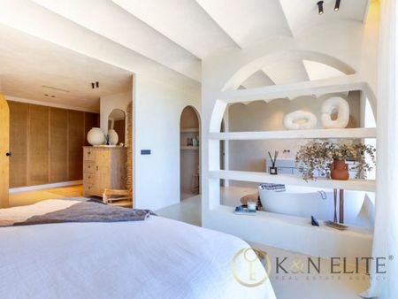 5 room luxury Villa for rent in Cap Marti, Javea, Alicante, Valencia - Photo 4