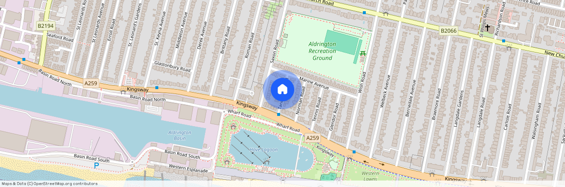 Tandridge Road, Hove, BN3