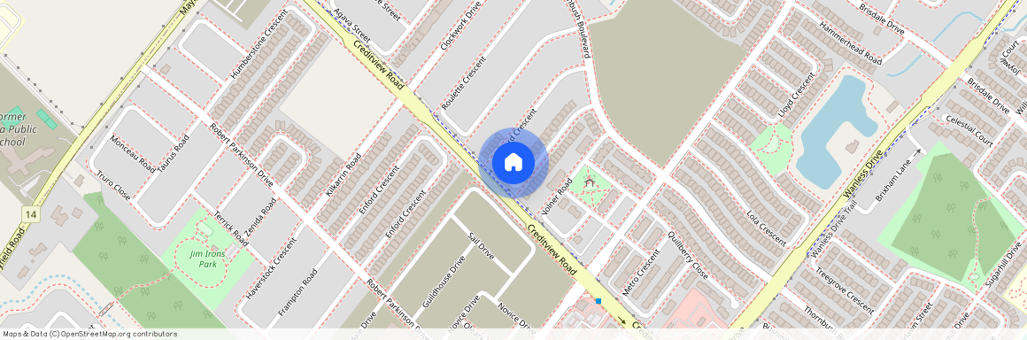 35 Stedford Crescent, Brampton