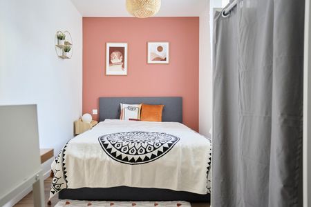 NEUVE DEJEAN Roommate 4 Bedrooms at Amiens - Photo 4