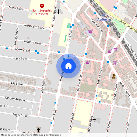 6/30 Park Road, NSW 2144, Auburn