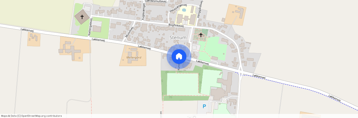 Løkkenvej 335, 9700 Brønderslev