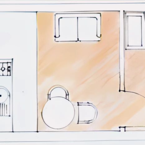 1-Bedroom Apartment - Photo 1