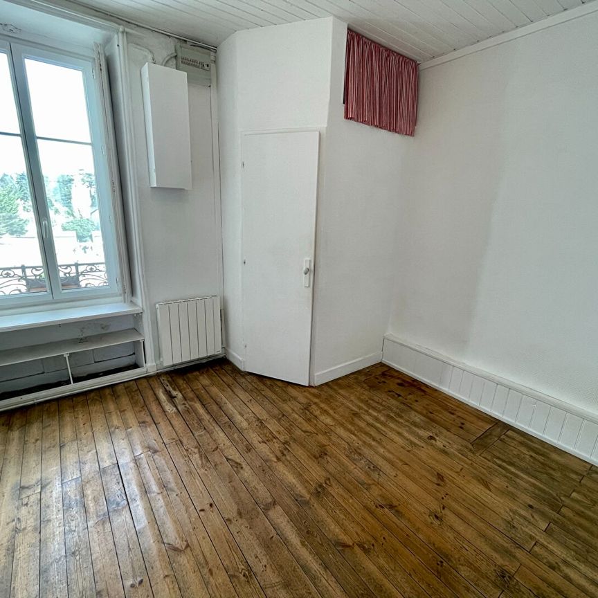 A Louer - Nantes St Donatien - Appartement 2 Pièces De 42.79 M² - Photo 1