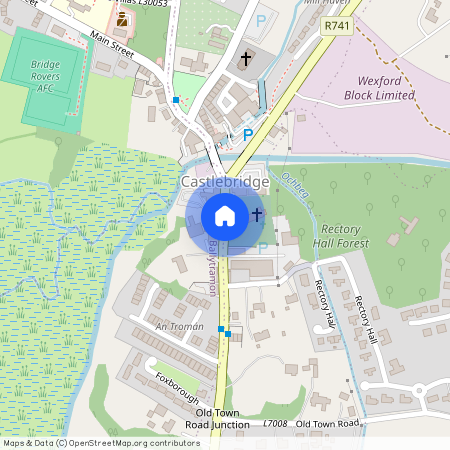 4 An Tromán, Wexford, Castlebridge, Co. Wexford