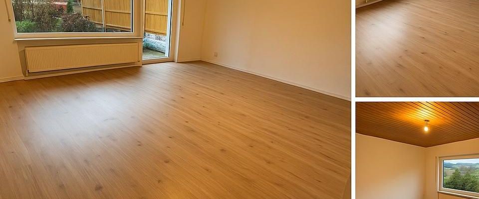 Moderne 3-Zimmer-Wohnung mit Garten in Seitingen-Oberflacht - Photo 1