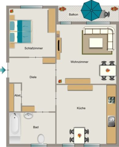 Höltestraße 60, 45326 Essen - Photo 4