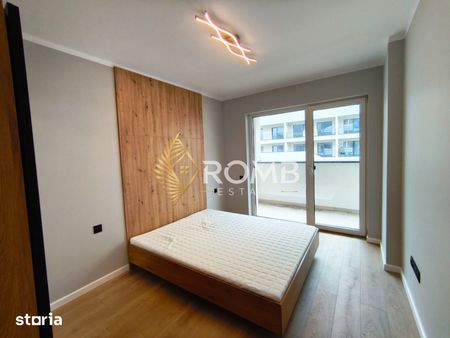 Apartament 3 camere Eroilor, nou, prima inchiriere, cu parcare - Photo 3
