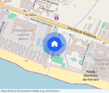 Alquiler de piso en Avenida Costa del Sol s/n - Photo 1