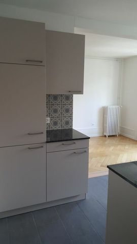 Schöne renovierte Wohnung und Loft nähe Stadtpark - Photo 3