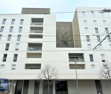 Location Appartement 2 pièces 41m² MONTPELLIER 34000 - Photo 1