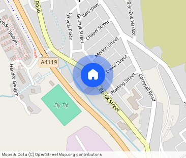 Brook Street, Williamstown, Tonypandy, RCT. - Photo 1