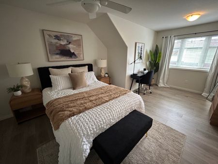 Fully Furnished Newly Renovated Modern Suite - Photo 4