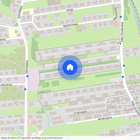 Białołęka, Warszawa