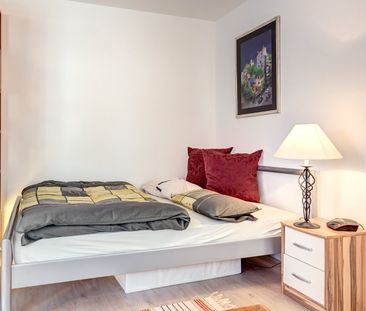 Inviting and modern, near U1 Wettersteinplatz - Photo 6