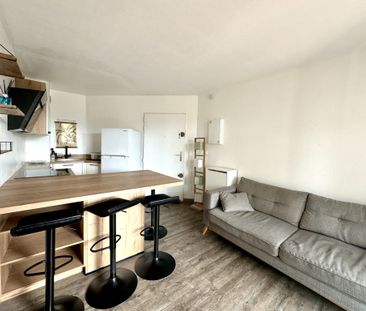 Appartement 2 pièce(s) 1 chambre(s) 27.25 m² - Photo 6