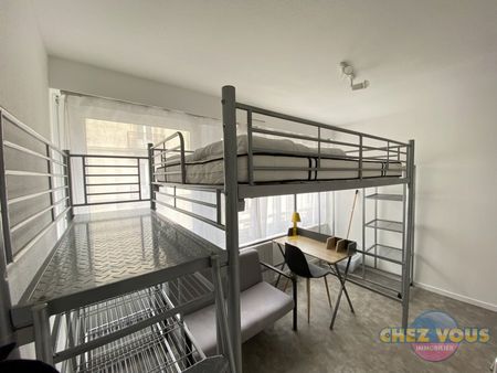 Appartement 1 pièce à Nancy - Photo 2