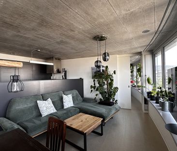 1 Zimmer, 68 m², 5. Stock - Foto 1