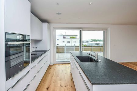 Moderne Attika-Wohnung in Tägerwilen - Photo 2