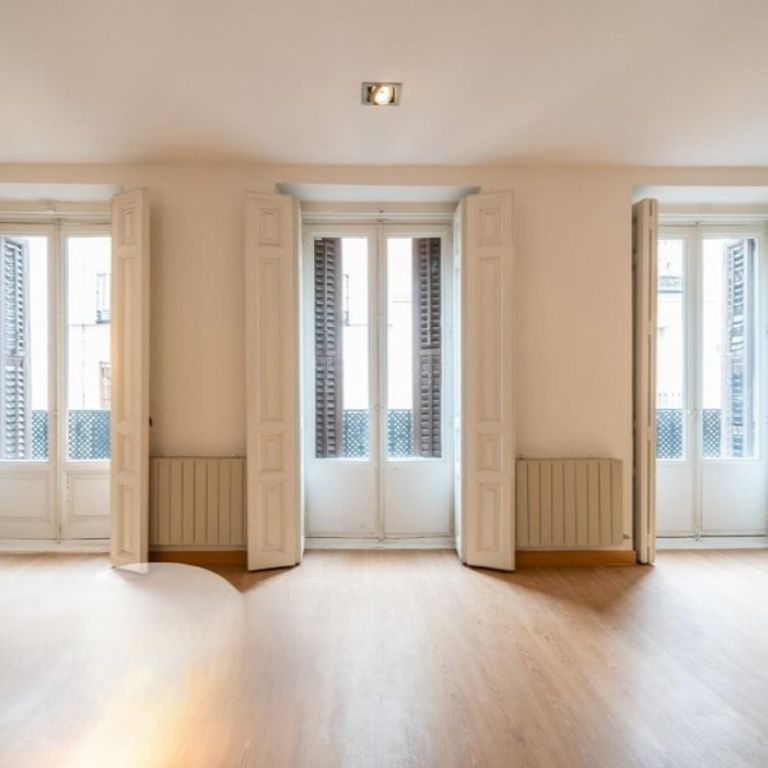 2 room luxury Flat for rent in Madrid, Autonomous Region of Madrid - Photo 1